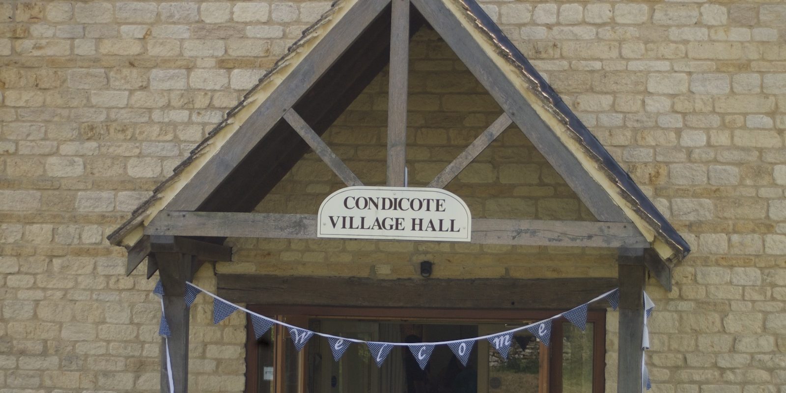 Condicote Village Hall 1