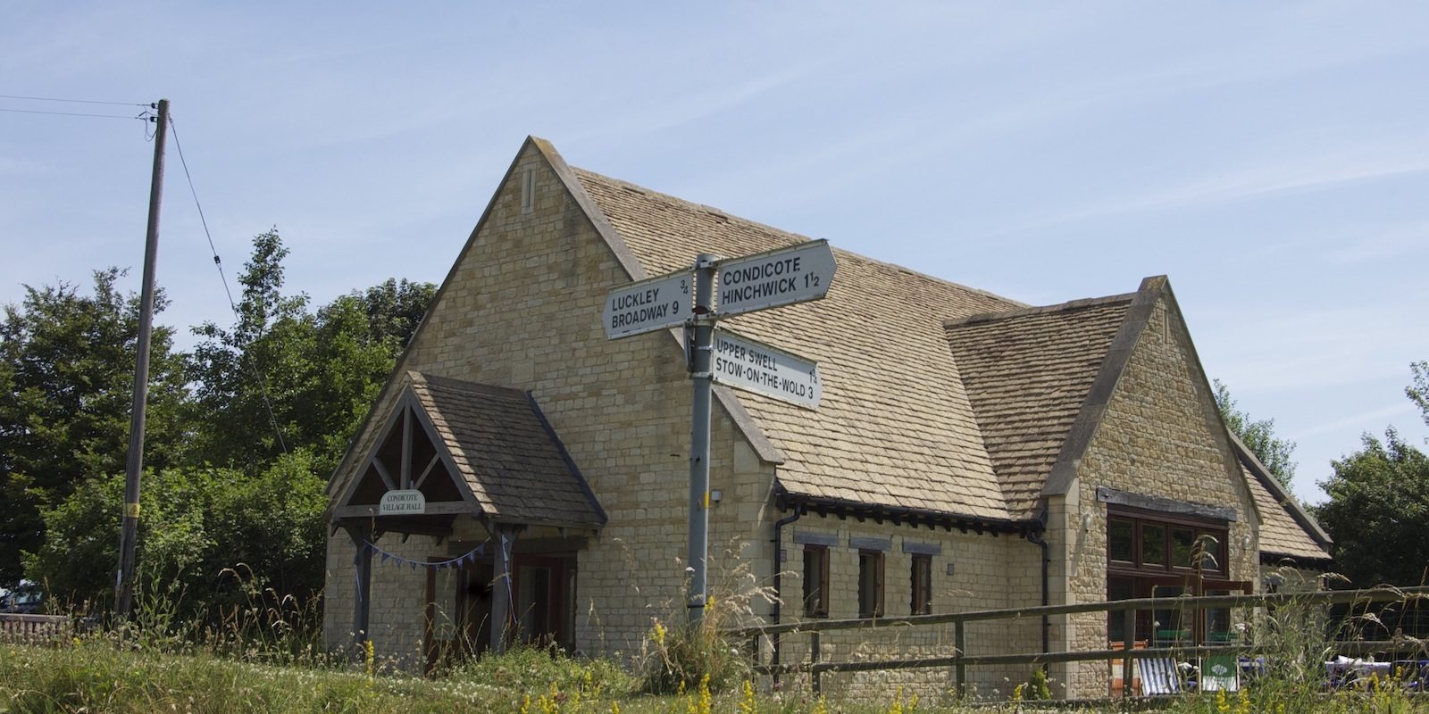 Condicote Village Hall 3
