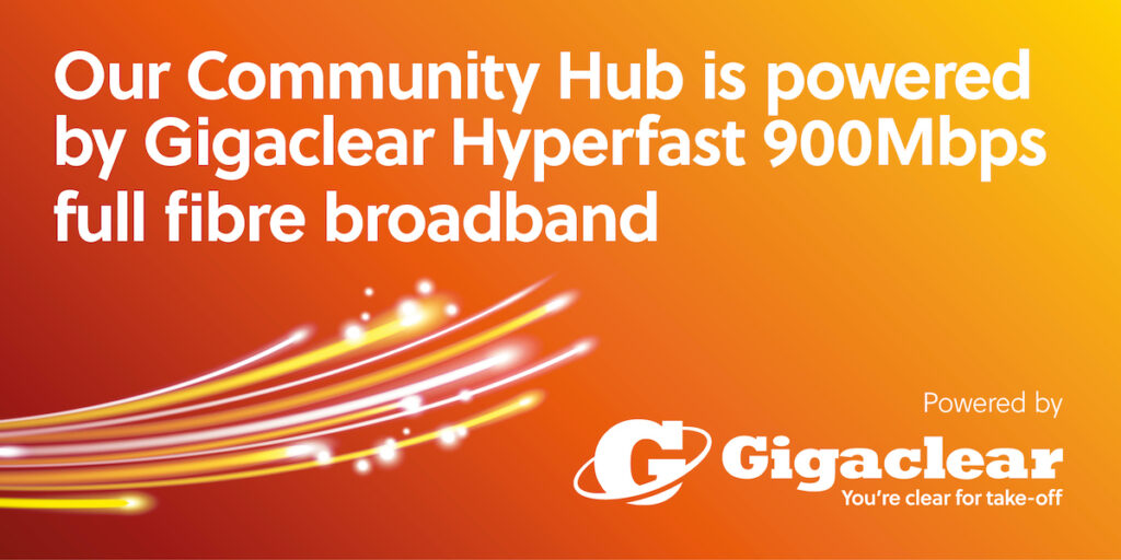 Gigaclear Community Hib